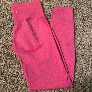 NVGTN fushia contour leggings